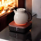 Electric Tea Plate 1000W Ceramic Five Temperature Settings