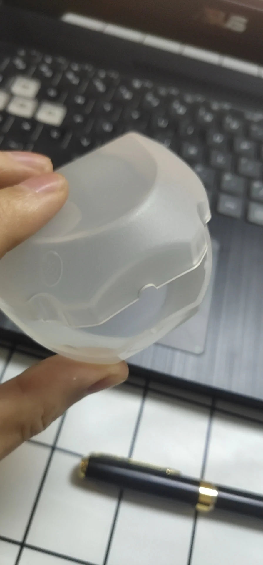 Electric Toothbrush U-Shaped Silicone 360° Clean