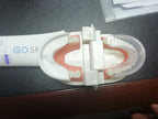 Electric Toothbrush U-Shaped Silicone 360° Clean