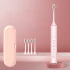 Electric Toothbrush USB Rechargeable & Interchangeable Brush Heads