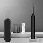 Electric Toothbrush USB Rechargeable & Interchangeable Brush Heads