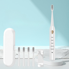 Electric Toothbrush USB Rechargeable & Interchangeable Brush Heads