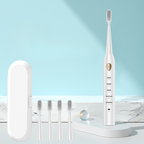 Electric Toothbrush USB Rechargeable & Interchangeable Brush Heads