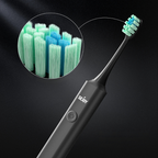 Electric Toothbrush USB Rechargeable & Interchangeable Brush Heads