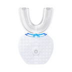 Electric Toothbrush Ultrasonic 360-Degree Cleaning USB Rechargeable