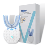 Electric Toothbrush Ultrasonic 360-Degree Cleaning USB Rechargeable
