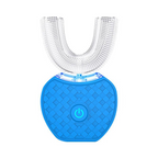 Electric Toothbrush Ultrasonic 360-Degree Cleaning USB Rechargeable