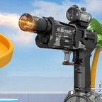Electric Water Gun Rechargeable 500ml Tank