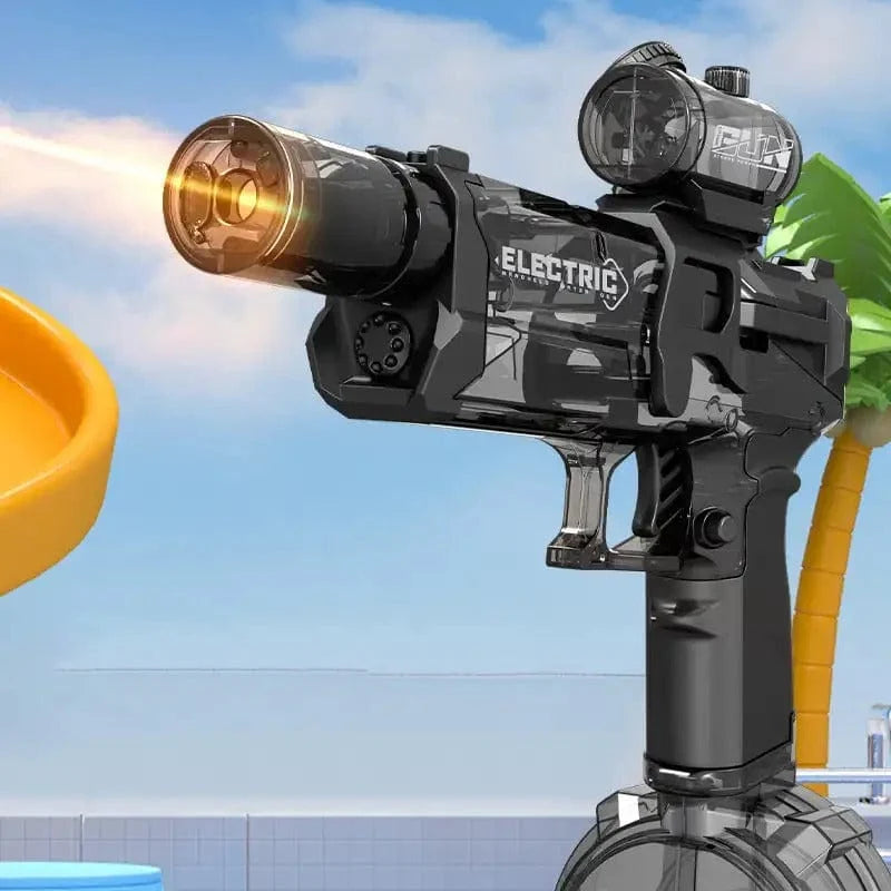 Electric Water Gun Rechargeable 500ml Tank