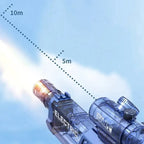 Electric Water Gun Rechargeable 500ml Tank