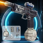 Electric Water Gun Rechargeable 500ml Tank