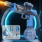 Electric Water Gun Rechargeable 500ml Tank
