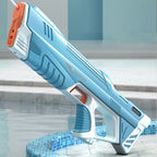 Electric Water Gun Rechargeable Long-Range Waterproof Battery