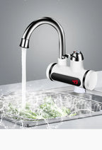 Electric Water Heater Instant 5-Second 3000W Digital Display