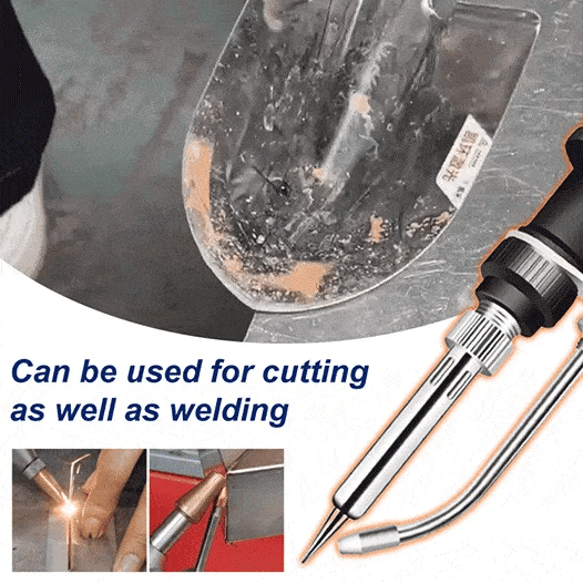 Electric Welding Tool 2-in-1 Welding & Cutting 20s Heat-Up