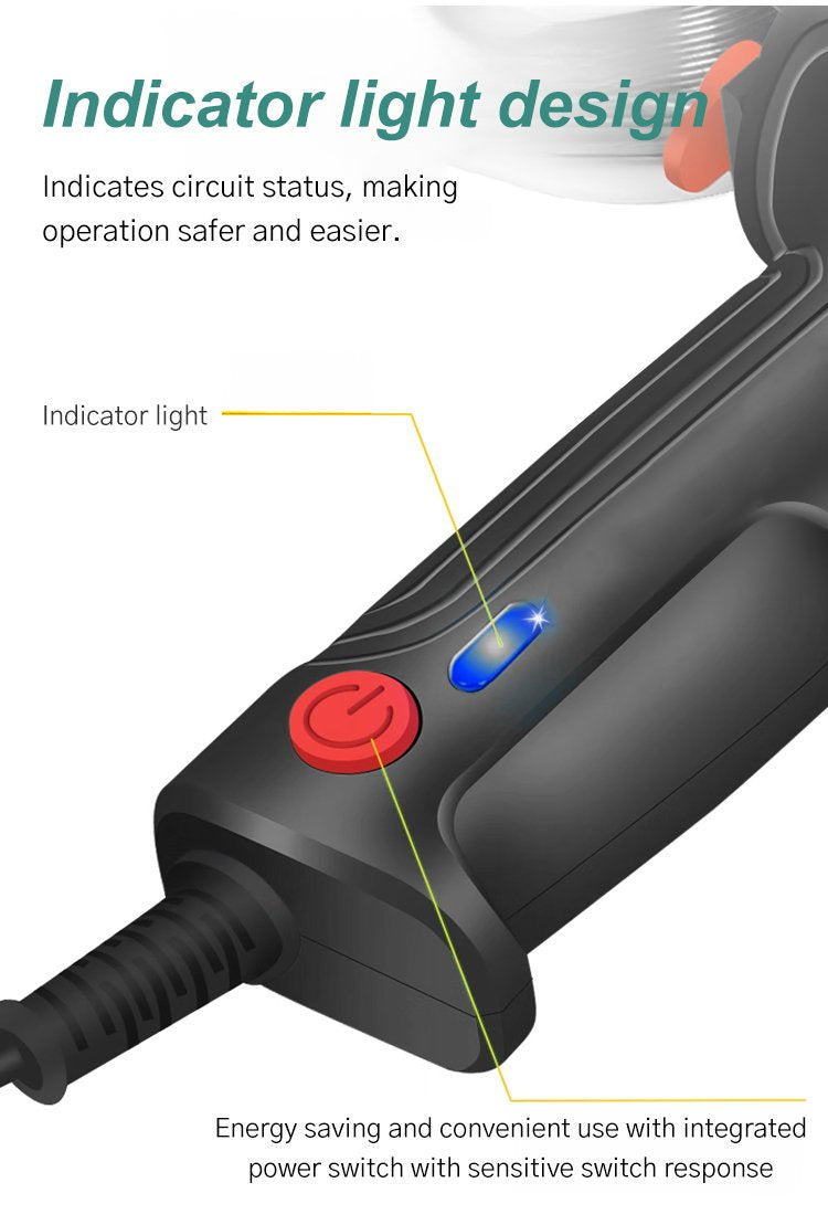 Electric Welding Tool 2-in-1 Welding & Cutting 20s Heat-Up