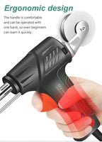 Electric Welding Tool 2-in-1 Welding & Cutting 20s Heat-Up