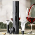 Electric Wine Opener Automatic USB Charging Station