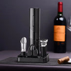 Electric Wine Opener Automatic USB Charging Station