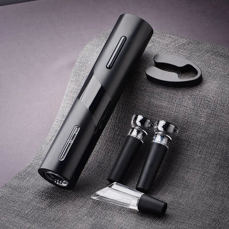 Electric Wine Opener Automatic USB Charging Station