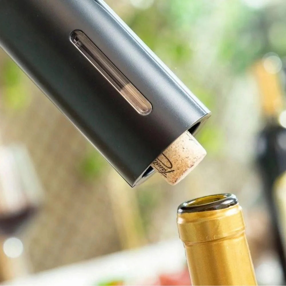Electric Wine Opener Automatic USB Charging Station