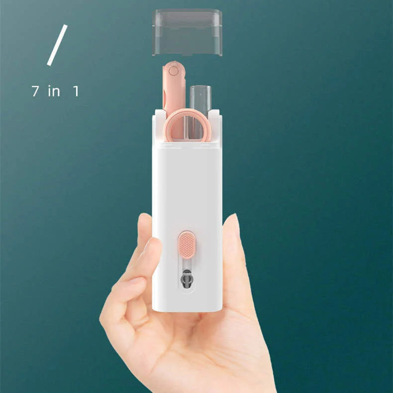 Electronics Cleaning Kit Dual-Head Pen Pocket-Sized