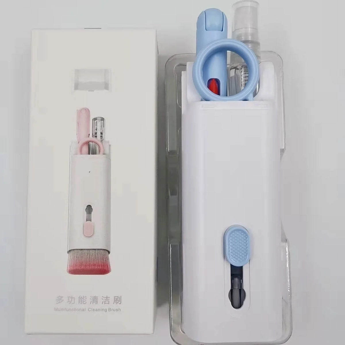 Electronics Cleaning Kit Dual-Head Pen Pocket-Sized