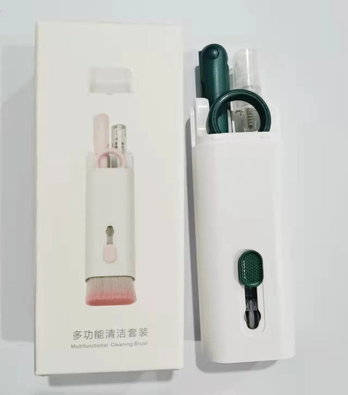 Electronics Cleaning Kit Dual-Head Pen Pocket-Sized