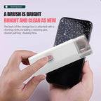 Electronics Cleaning Kit Dual-Head Pen Pocket-Sized