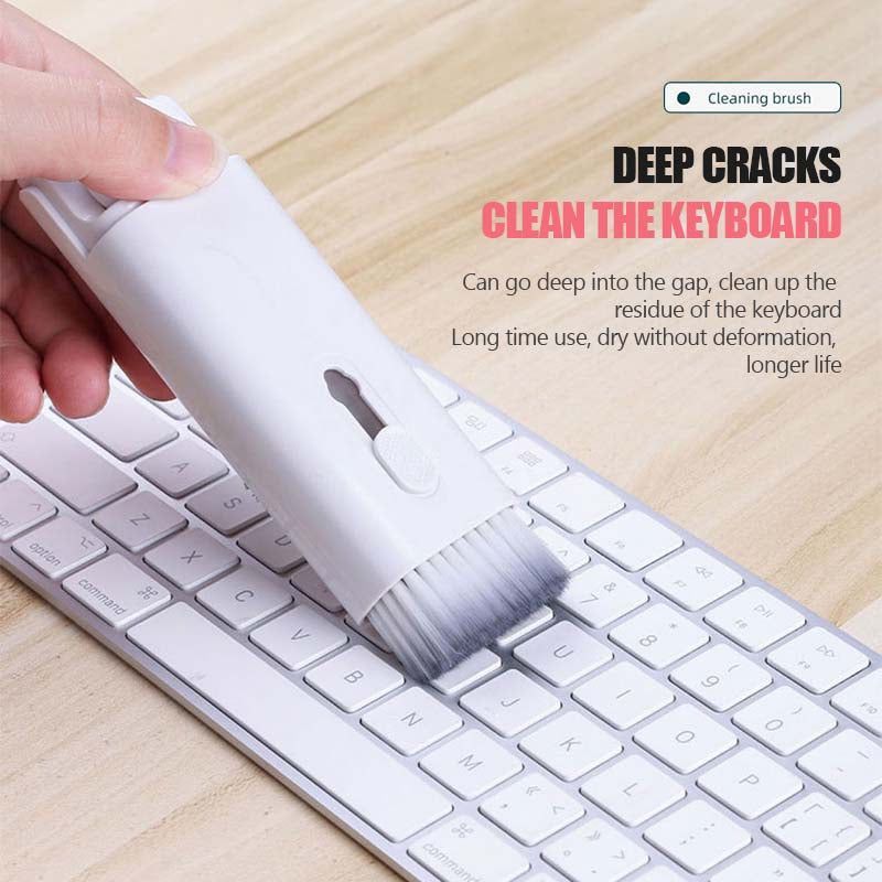 Electronics Cleaning Kit Dual-Head Pen Pocket-Sized