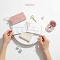 Embroidery Book Compact & Portable Over 50 Stitch Techniques