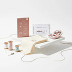Embroidery Book Compact & Portable Over 50 Stitch Techniques