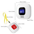 Emergency Button Wearable Waterproof Loud Alarm