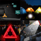 Emergency Light COB LED Power Bank