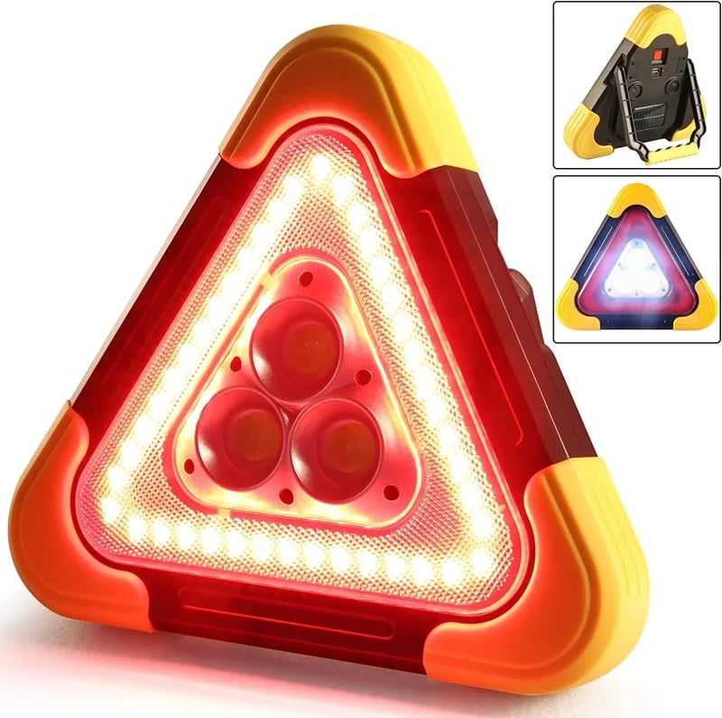 Emergency Light COB LED Power Bank