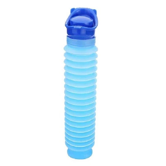 Emergency Pocket Toilet Leak-Resistant Flip-Top 25.4 Fl Oz