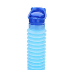 Emergency Pocket Toilet Leak-Resistant Flip-Top 25.4 Fl Oz