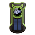 Emergency Radio NOAA Weather Solar, Hand-Crank & USB-C