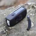 Emergency Radio Solar USB & Hand Crank