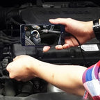 Endoscope Camera Wireless WiFi 1200P HD Semi-Rigid 3.5-Foot Cable