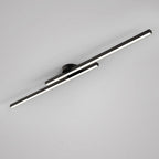 Energy-Efficient Aluminum LED Semi-Flush Ceiling Light (Dimmable Remote Control)