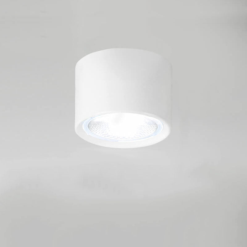 Energy-Efficient Integrated LED Flush Mount Ceiling Light