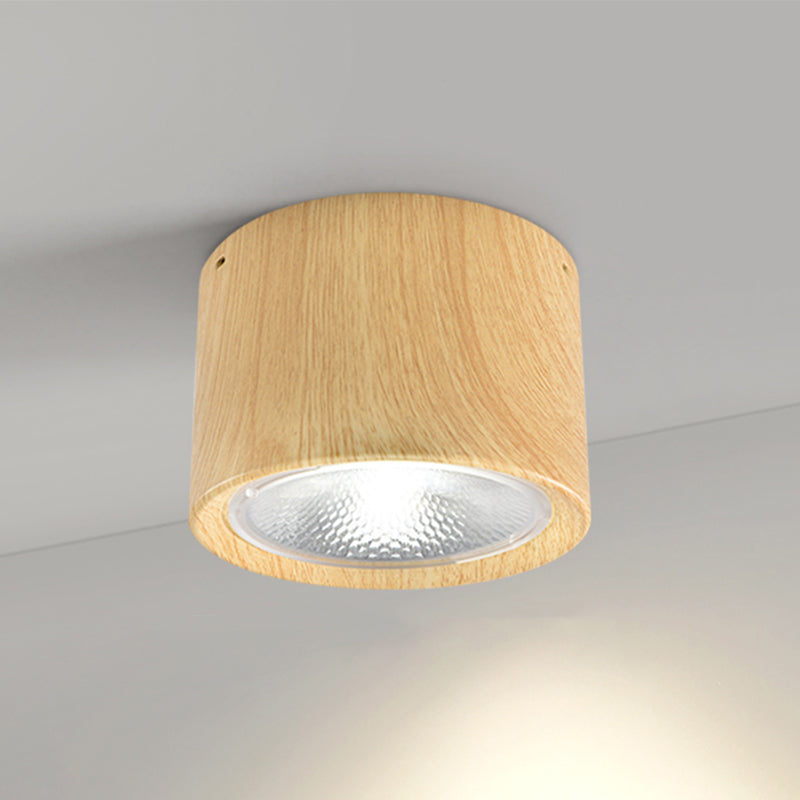 Energy-Efficient Integrated LED Flush Mount Ceiling Light