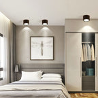 Energy-Efficient Integrated LED Flush Mount Ceiling Light