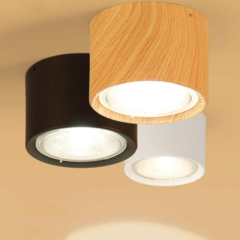 Energy-Efficient Integrated LED Flush Mount Ceiling Light