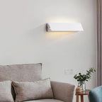 Energy-Efficient Integrated LED Wall Sconce (Indoor/Outdoor)