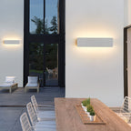 Energy-Efficient Integrated LED Wall Sconce (Indoor/Outdoor)