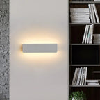 Energy-Efficient Integrated LED Wall Sconce (Indoor/Outdoor)