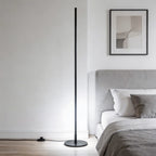 Energy-Efficient LED & Adjustable Height Floor Lamp