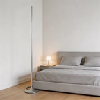 Energy-Efficient LED & Adjustable Height Floor Lamp
